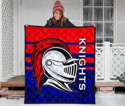 knights premium quilt