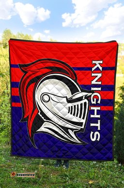 knights premium quilt