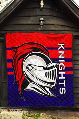 knights premium quilt
