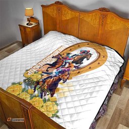 melbourne cup australia quilt horse racing happy 164th anniversary