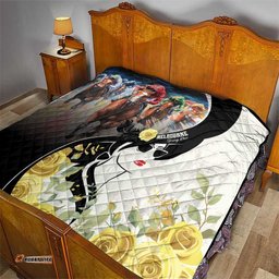 melbourne horse racing quilt derby day