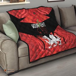 custom dragons rugby anzac quilt gallipoli soldier with aboriginal art