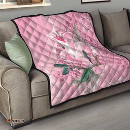 pink cockatoo australia quilt aussie cacatua leadbeateri aboriginal art