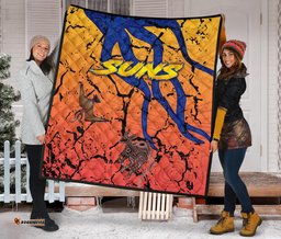 gold coast zip premium quilt suns origin indigenous