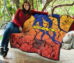 gold coast zip premium quilt suns origin indigenous