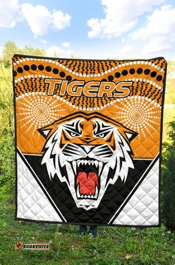 tigers premium quilt wests indigenous newest