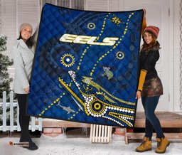 eels indigenous premium quilt parramatta