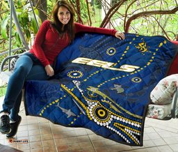 eels indigenous premium quilt parramatta
