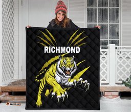 richmond premium quilt tigers