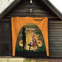 australia wallabies rugby anzac day quilt 2024 lest we forget