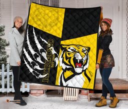 richmond tigers premium quilt special style