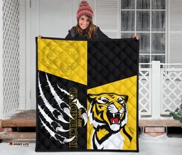 richmond tigers premium quilt special style