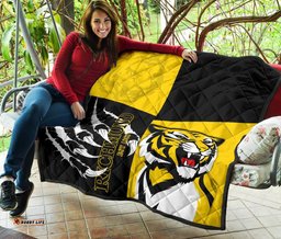 richmond tigers premium quilt special style