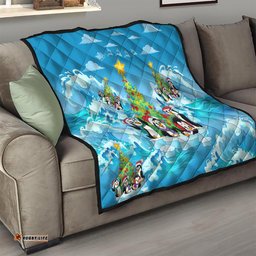 its penguin ing to look a lot like christmas quilt