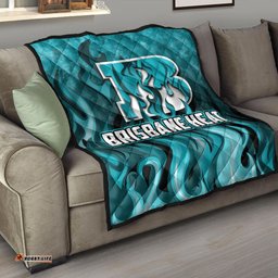 brisbane heat premium quilt cricket special style