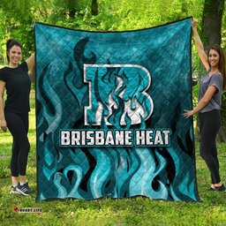brisbane heat premium quilt cricket special style