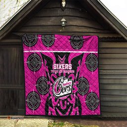 sydney sixers quilt we are the champions aboriginal art