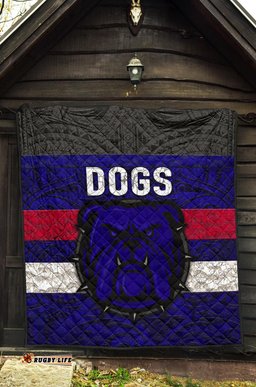 western premium quilt dogs unique vibes