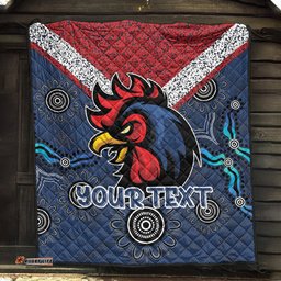 roosters rugby quilt super roosters quilt