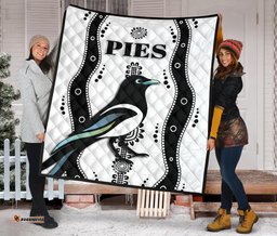 collingwood premium quilt pies indigenous white