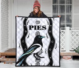 collingwood premium quilt pies indigenous white