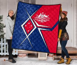 premium quilt aussie flag