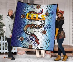 parramatta premium quilt eels simple indigenous