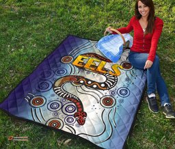 parramatta premium quilt eels simple indigenous