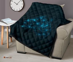 premium quilts australia map coverlets glowing
