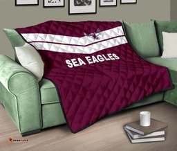 warringah premium quilt sea eagles original