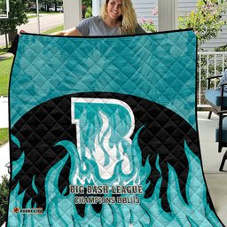 bbl brisbane heat quilt 2nd champions 2024 new history