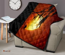 premium quilts kangaroo quilts sunset ver01