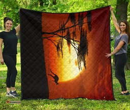 premium quilts kangaroo quilts sunset ver01