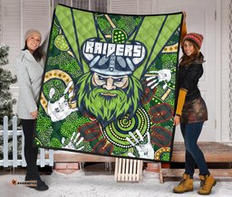 raiders premium quilt canberra indigenous