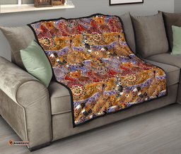 premium quilts aboriginal patterns coverlets australian animals