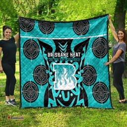 brisbane heat quilt we are the champions aboriginal art