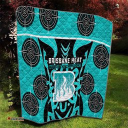brisbane heat quilt we are the champions aboriginal art