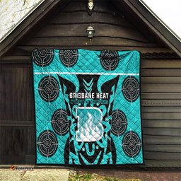 brisbane heat quilt we are the champions aboriginal art