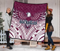 warringah premium quilt sea eagles multicultural