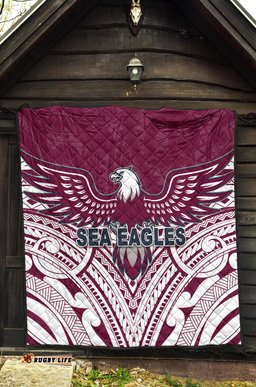 warringah premium quilt sea eagles multicultural