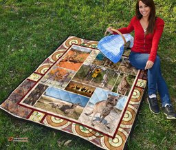 premium quilts kangaroo coverlets aboriginal patterns
