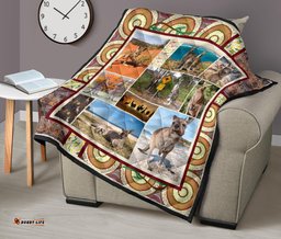 premium quilts kangaroo coverlets aboriginal patterns