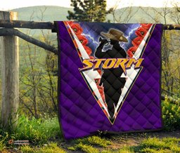 melbourne premium quilt storm anzacday