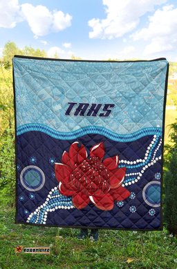 nsw premium quilt tahs indigenous