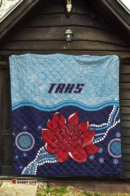nsw premium quilt tahs indigenous