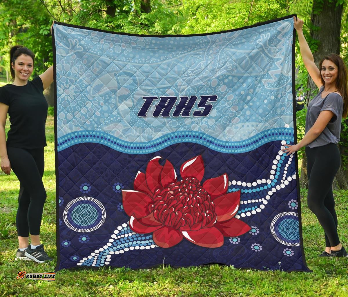 nsw premium quilt tahs indigenous