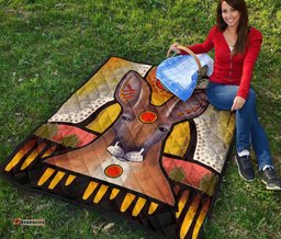 premium quilts kangaroo coverlets aboriginal patterns ver01