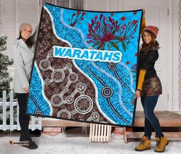 australia premium quilt waratahs rugby