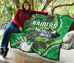 canberra premium quilt raiders indigenous 2