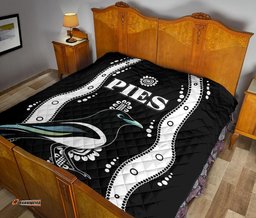 collingwood premium quilt pies indigenous black